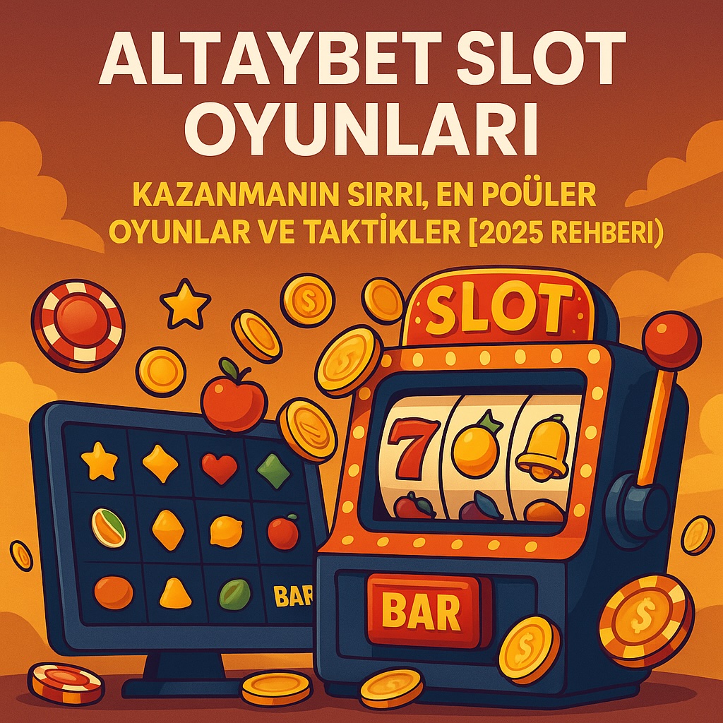 AltayBet Slot Oyunları
